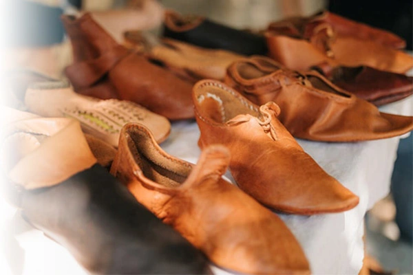 medieval shoes